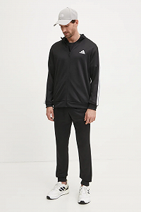 Спортивний костюм M 3S FT TT TS  Adidas Чорний S - Фото 1