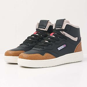 Кросівки British Knights Noors Mid synthetic.ua - Фото 1