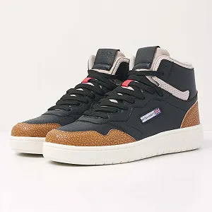 Кросівки British Knights Noors Mid synthetic.ua - Фото 1