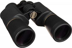 Бінокль Bushnell Legacy WP 10x50 Чорний - Фото 1