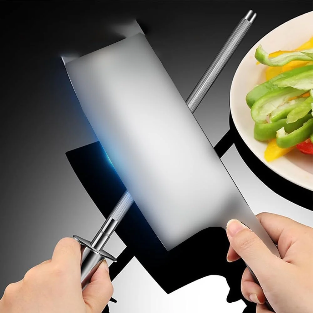 Мусат Essential 30.5 см нержавіюча сталь 304, фото №6 Мусат Essential 30.5 см нержавіюча сталь 304, фото №6