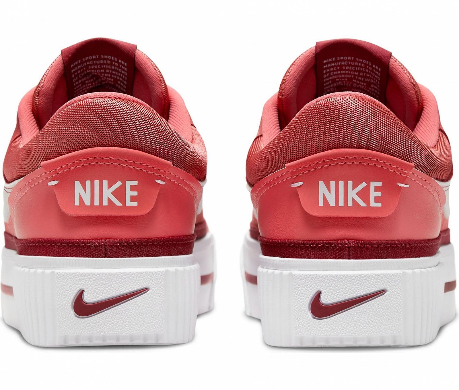 Кросівки Nike Court Legacy Lift жіночі, фото №2