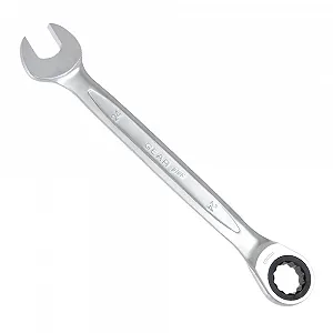 Ключ комбінований тріскачковий KS TOOLS 503.4224 - Фото 1