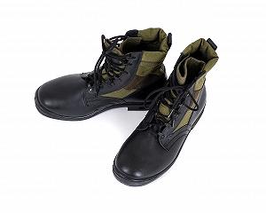 Чоловічі черевики Baltes Original German Army Jungle Black/Green synthetic.ua - Фото 1