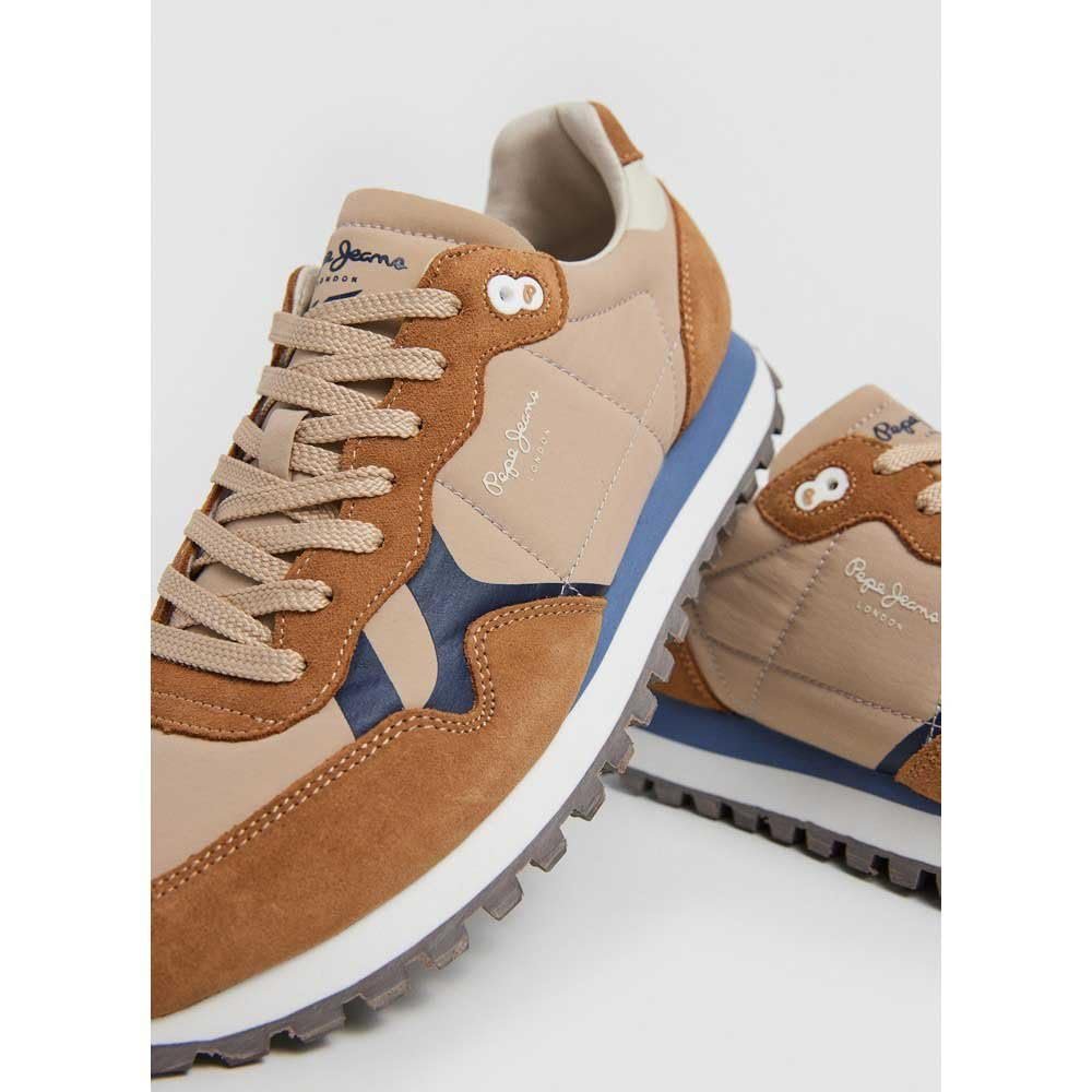 Кросівки Pepe Jeans Brit-on Prints M, фото №4