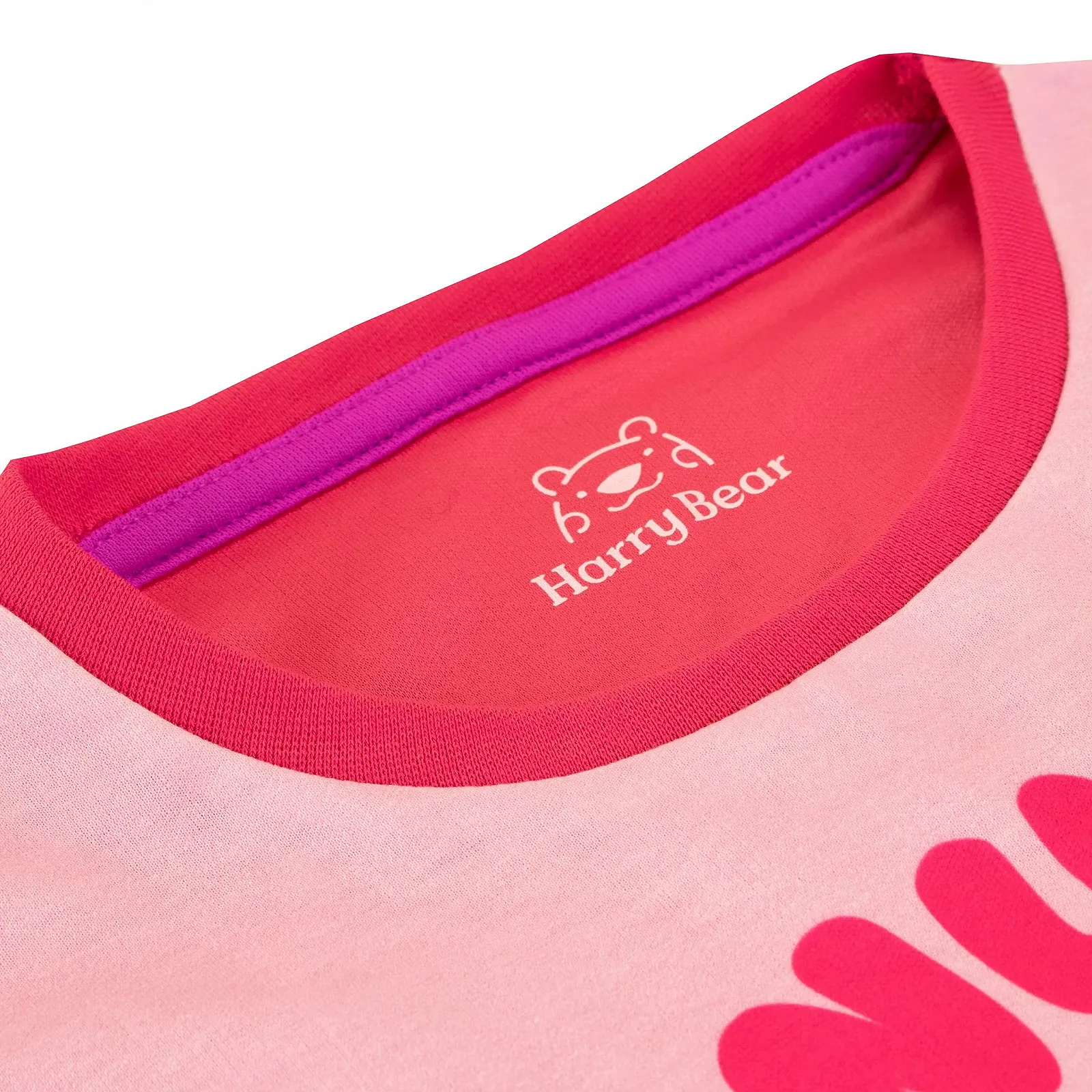 Пижама Harry Bear Doughnut для девочек, фото №4 Пижама Harry Bear Doughnut для девочек, фото №4