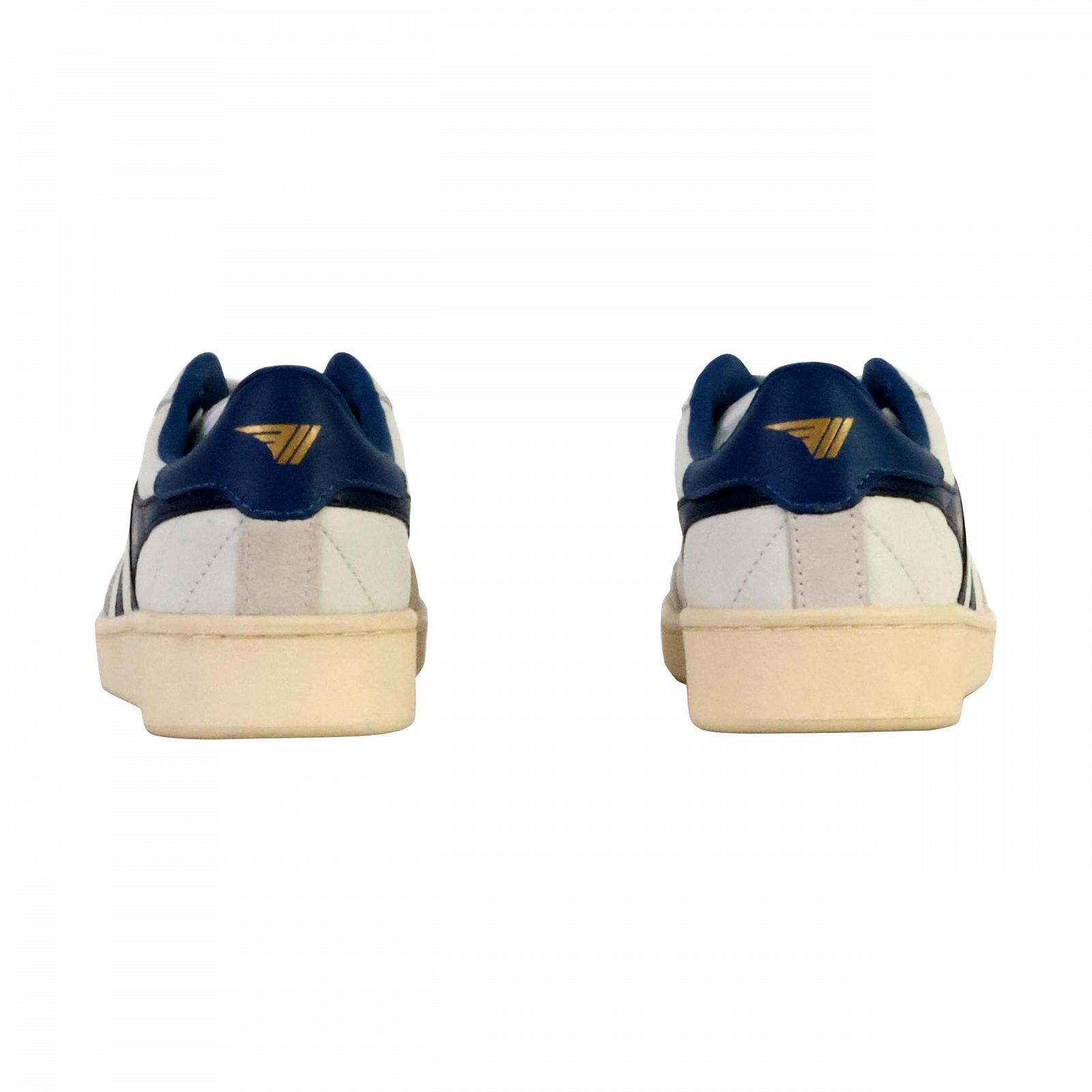 Кроссовки Gola Contact Leather CMB261WH, фото №4 Кроссовки Gola Contact Leather CMB261WH, фото №4