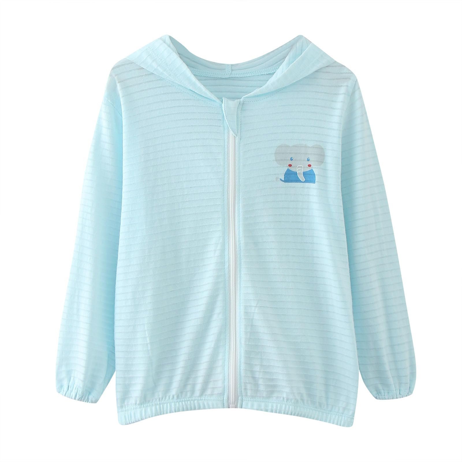 Легкая куртка Mjjsk для мальчиков и девочек с капюшоном, дышащая, мягкая, фото №1 Легкая куртка Mjjsk для мальчиков и девочек с капюшоном, дышащая, мягкая, фото №1