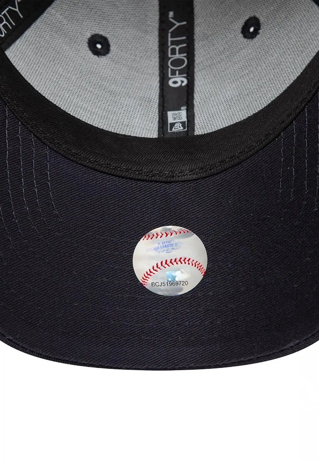 Бейсболка New Era 9Forty New York Yankees дитяча Темно-синя, фото №5