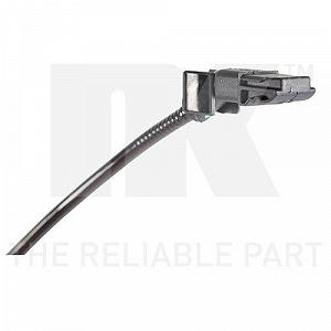 Датчик частоты вращения колеса NK 293981 для RENAULT, задний мост synthetic.ua - Фото 1