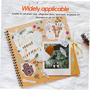 Стрази minkissy Плоска задня частина, унікальна форма, креативного декору synthetic.ua - Фото 1