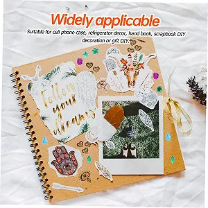 Стрази minkissy Плоска задня частина, унікальна форма, креативного декору synthetic.ua - Фото 1