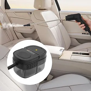 Ручний пароочисник Black ціна на synthetic.ua - Фото 1 Ручний пароочисник Black synthetic.ua - Фото 1