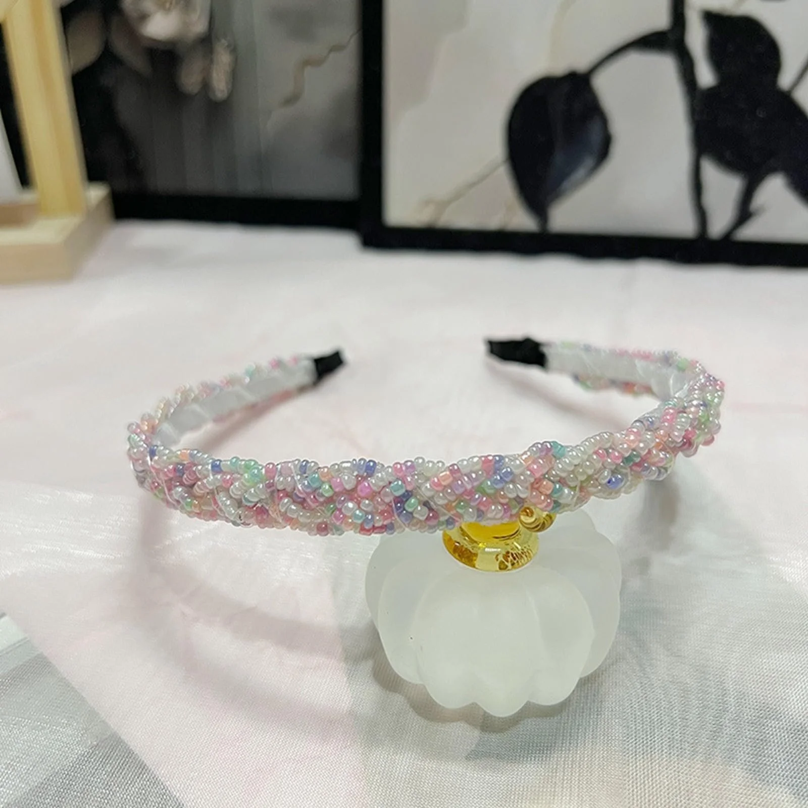 Обруч На Голову Жіноча, фото №2