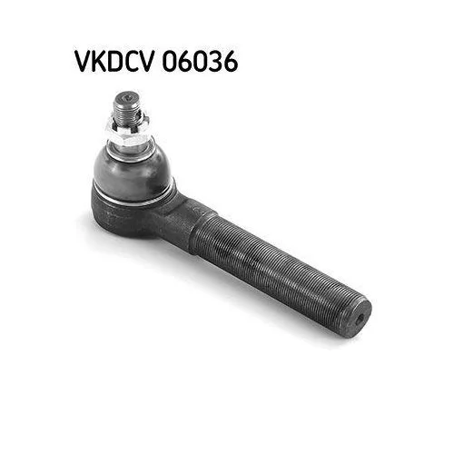 Наконечник рульової тяги SKF VKDCV 06036 для DAF, фото №3