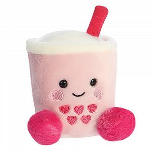 Мягкая игрушка Aurora Palm Pals Tangy Heart Boba 13 см synthetic.ua - Фото 1