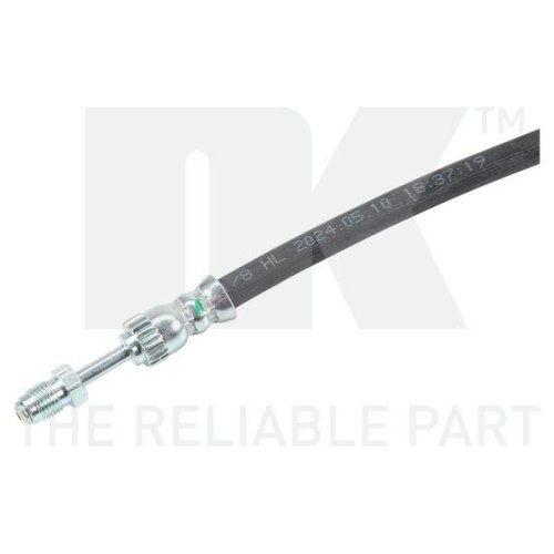 Гальмівний шланг NK 853756 для CITROËN PEUGEOT, передня вісь, фото №2