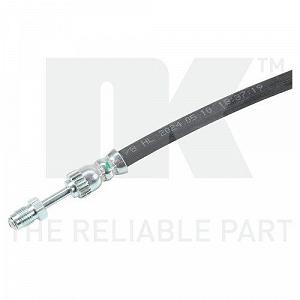 Гальмівний шланг NK 853756 для CITROËN PEUGEOT, передня вісь synthetic.ua - Фото 1