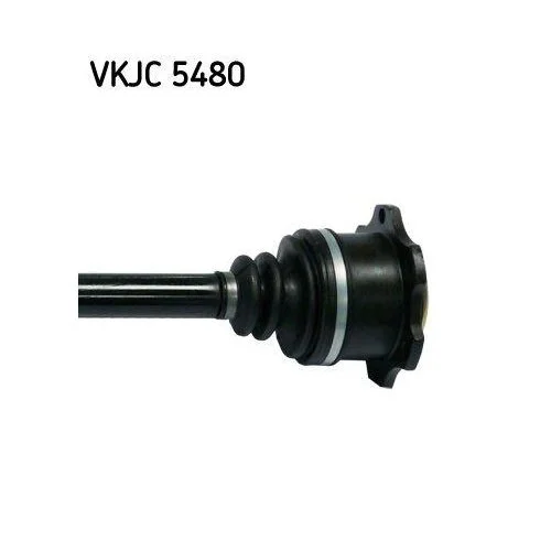 Приводной вал SKF VKJC 5480 для SKODA VW передняя ось справа, фото №3