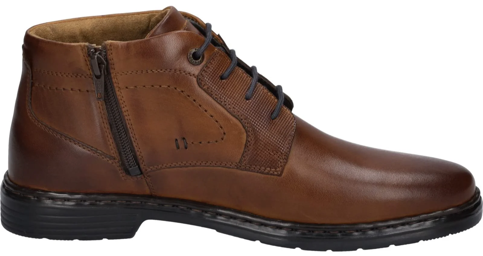 Черевики Josef Seibel Alastair 17 / 45 EU / Brown, фото №3