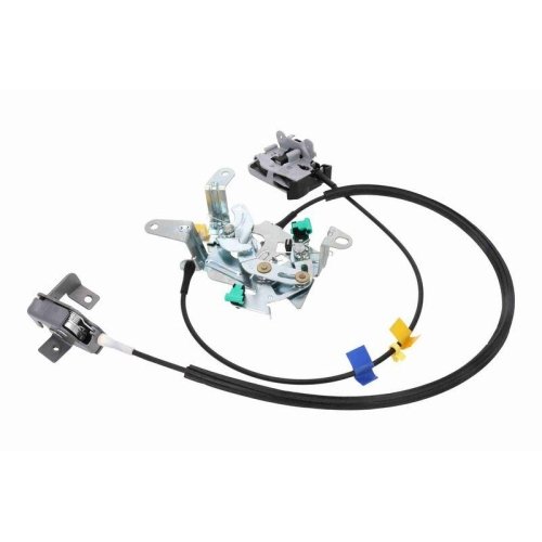 Замок дверей VEMO V25-85-0068 Original VEMO Quality для FORD, задній лівий, фото №4 Замок дверей VEMO V25-85-0068 Original VEMO Quality для FORD, задній лівий, фото №4