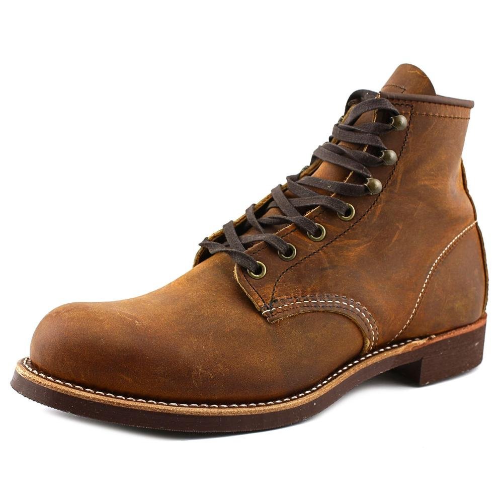 Черевики Red Wing Blacksmith 03343-09 Коричневий, фото №1 Черевики Red Wing Blacksmith 03343-09 Коричневий, фото №1