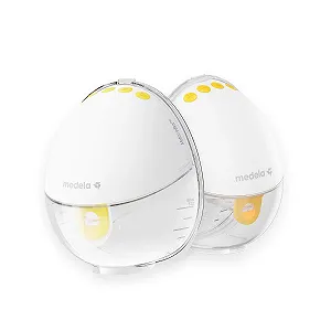 Електричний молоковідсмоктувач Medela Motion InBra Портативний з сумкою для зберігання - Фото 1