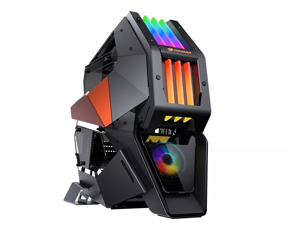 Корпус для системного блоку Cougar Conquer 2 без БП, фото №1