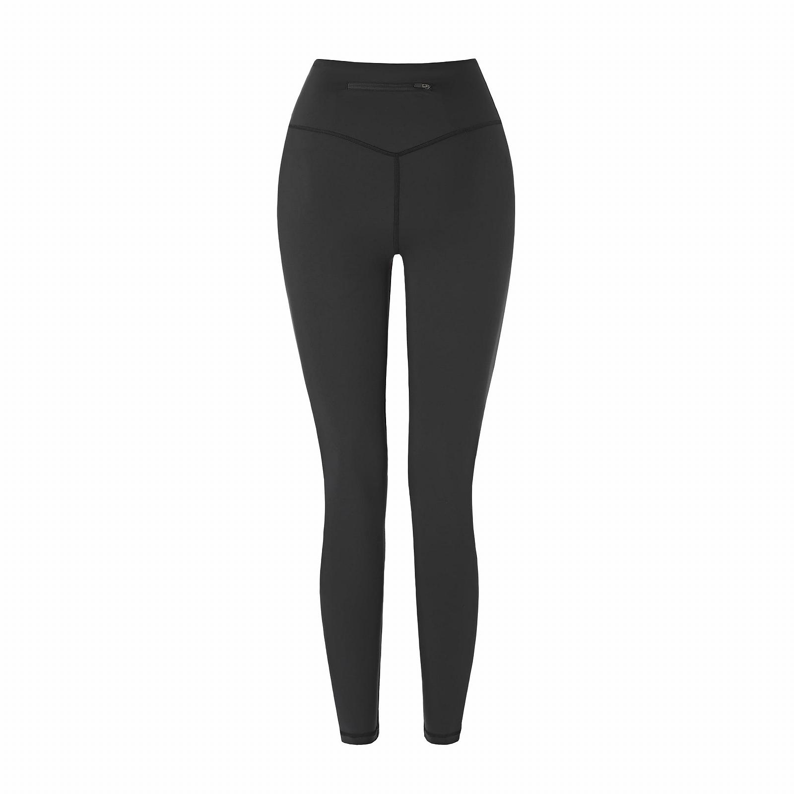 Леггинсы Carlheim Tine Active Wear с карманом на молнии, фото №3