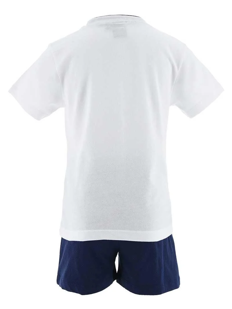 Комплект піжами Sonic The Hedgehog для хлопчиків, фото №2