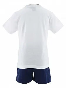 Комплект пижамы Sonic The Hedgehog для мальчиков synthetic.ua - Фото 1