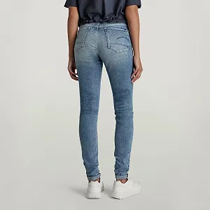 Женские джинсы G‑STAR RAW 3301 Skinny Heavy Elto Pure - 28 цена на synthetic.ua - Фото 1 Женские джинсы G‑STAR RAW 3301 Skinny Heavy Elto Pure - 28 synthetic.ua - Фото 1