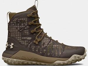 Чоловічі черевики Under Armour HOVR Dawn Wp Nu Speed - Фото 1