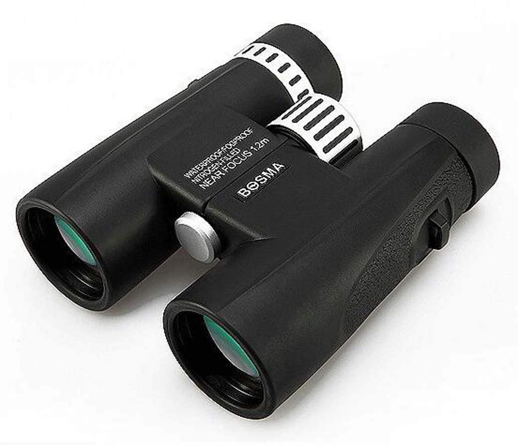 Бинокль GagalU 8X42 профессиональный водонепроницаемый HD зелёный, фото №2