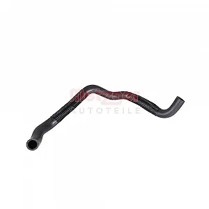 Шланг радиатора METZGER 2421891 для HYUNDAI, левый нижний - Фото 1