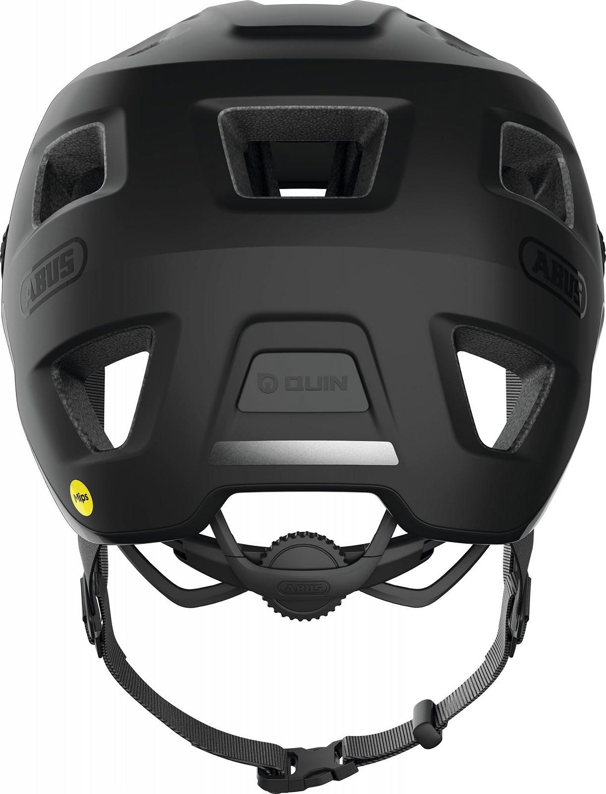 Шлем MTB ABUS MoDrop MIPS с защитой от ударов для горных велосипедистов, унисекс, фото №3