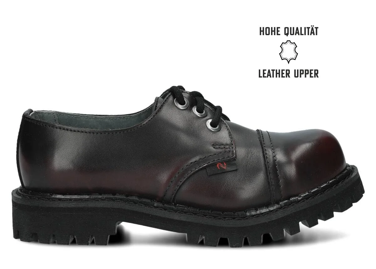 Мужские ботинки Nagaba Кожаное, фото №2