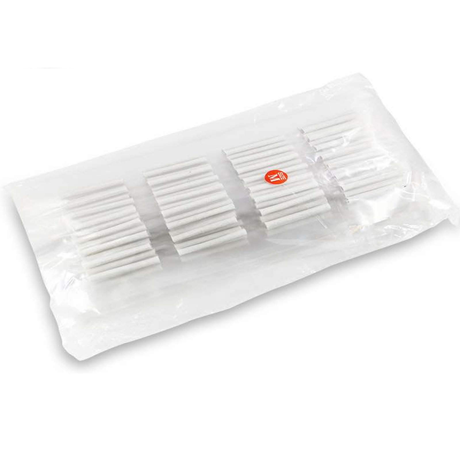 Самоклеючі валики для вій білі 32 шт. (L), фото №3 Самоклеючі валики для вій білі 32 шт. (L), фото №3