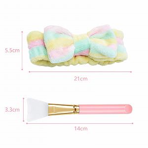 Повязка для волос с бантом VEGCOO synthetic.ua - Фото 1