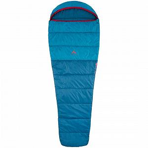 Спальний мішок McKinley Camp Active 5 Tecloft Compact 225 x 82 см Синій - Фото 1