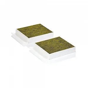 Фильтр салона MANN-FILTER FP 25 034-2 FreciousPlus для MERCEDES-BENZ - Фото 1