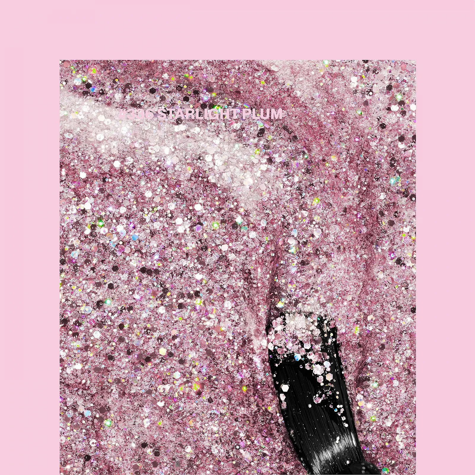 Гель-лак Pink Gellac 336 Muted Plum, 15 мл, Блёстки Фиолетовый, фото №2 Гель-лак Pink Gellac 336 Muted Plum, 15 мл, Блёстки Фиолетовый, фото №2