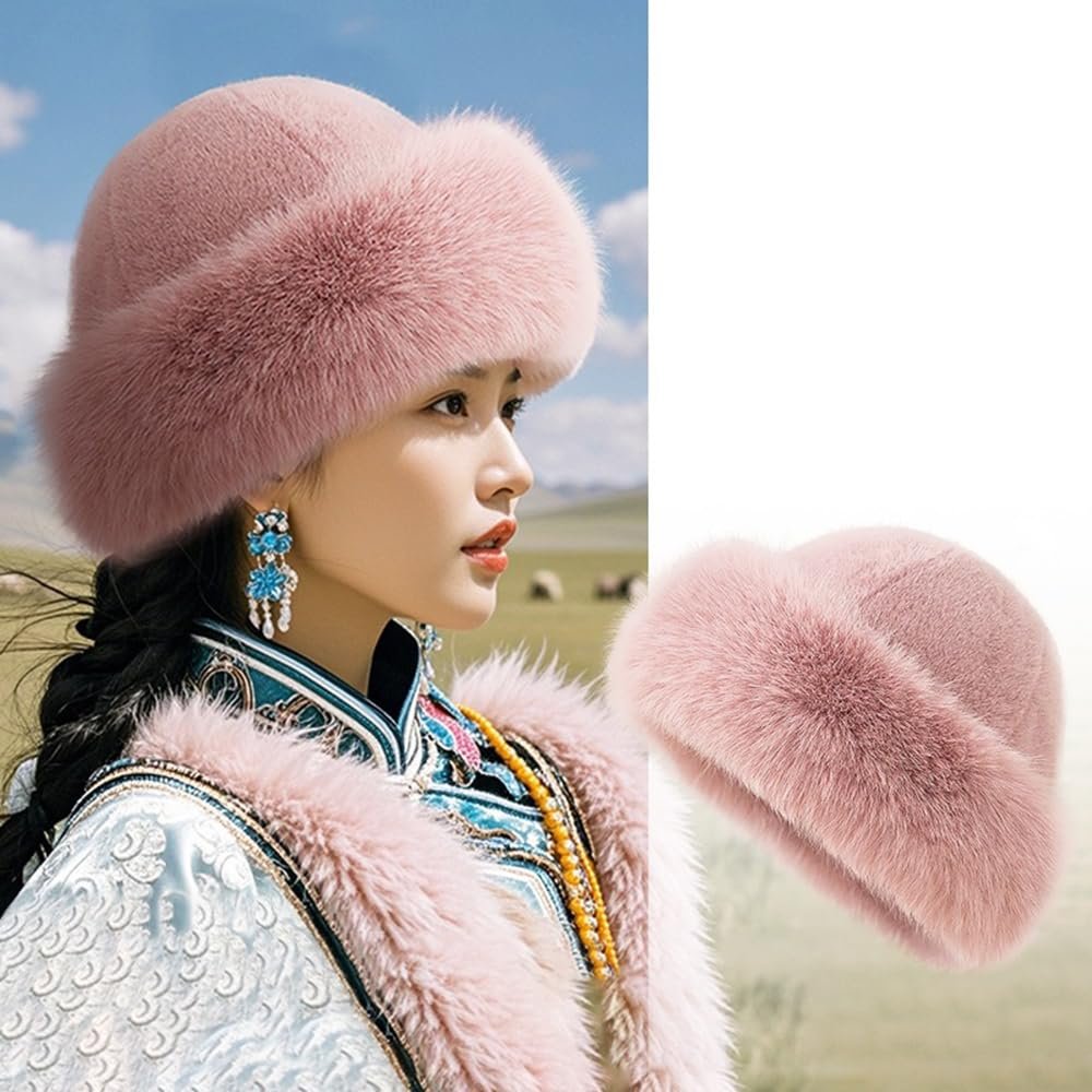 Шапка зимова TEPPOIC Хутряна, фото №2 Шапка зимова TEPPOIC Хутряна, фото №2