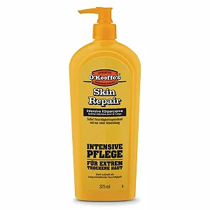 Лосьйон для тіла O'Keeffe's Skin Repair з дозатором, 325 мл - Фото 1