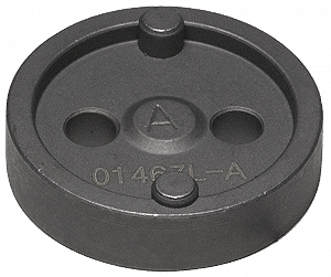 Адаптер гальмівного поршня SW-STAHL 01467L-A, тип A - Фото 1