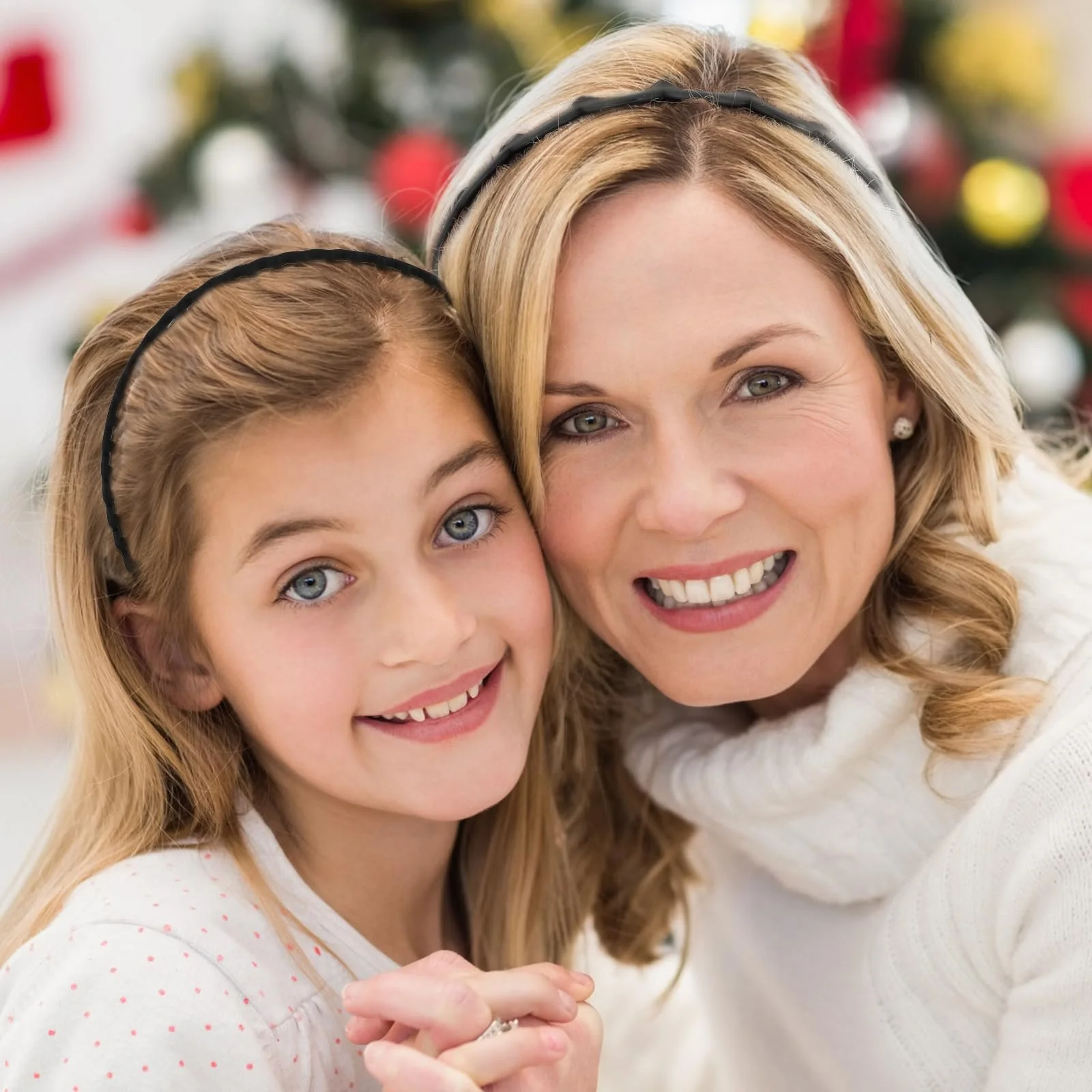 Набор обручей на голову 8 шт., фото №7