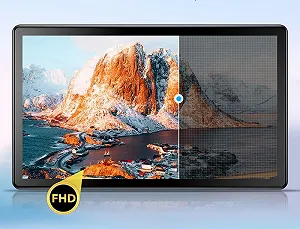 Монітор портативний сенсорний 15.6" UPERFECT M156B09 Full HD IPS 60 Гц synthetic.ua - Фото 1
