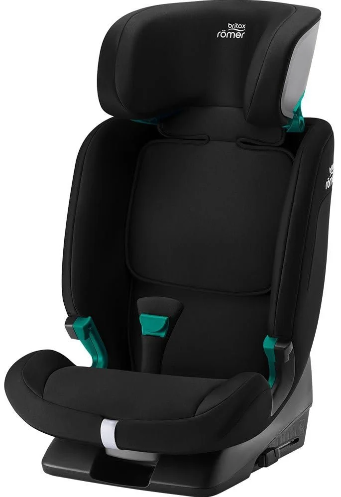 Детское автокресло Britax Römer / 76–150 см (i-Size) / От 15 месяцев до 12 лет / Space Black, фото №4