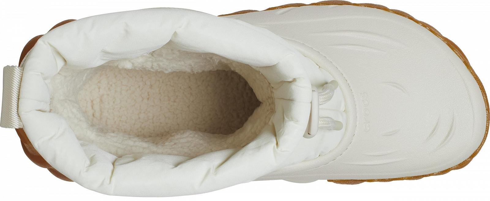 Клоги Crocs Unisex Echo Wooden, фото №5