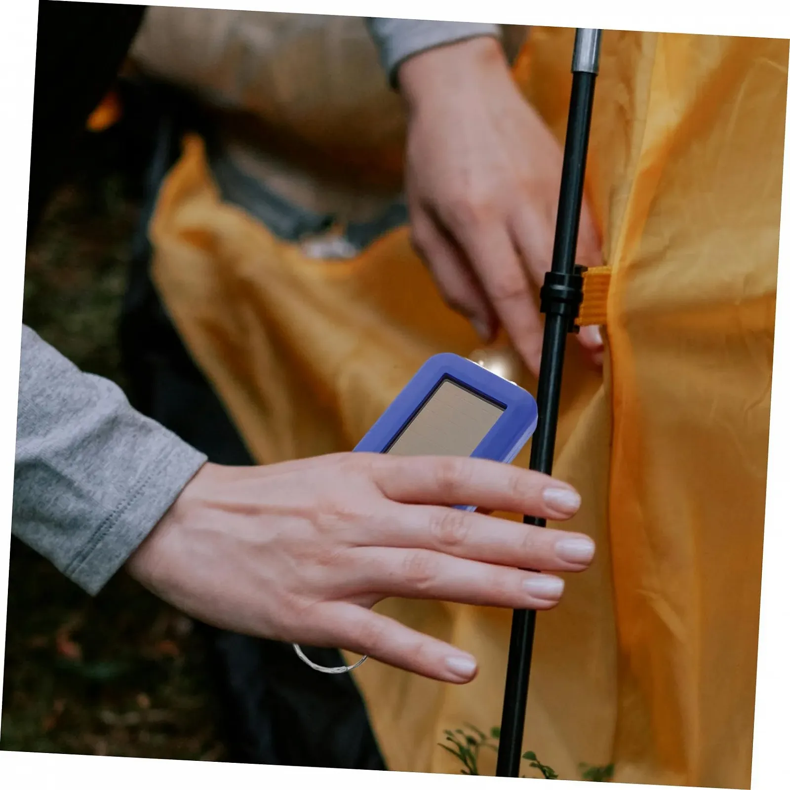 Фонарик Yardwe 5 шт. Солнечный фонарик на солнечной батарее Брелок с фонариком LED фонарик Кемпинговый фонарик LED Брелок Синий, фото №8 Фонарик Yardwe 5 шт. Солнечный фонарик на солнечной батарее Брелок с фонариком LED фонарик Кемпинговый фонарик LED Брелок Синий, фото №8